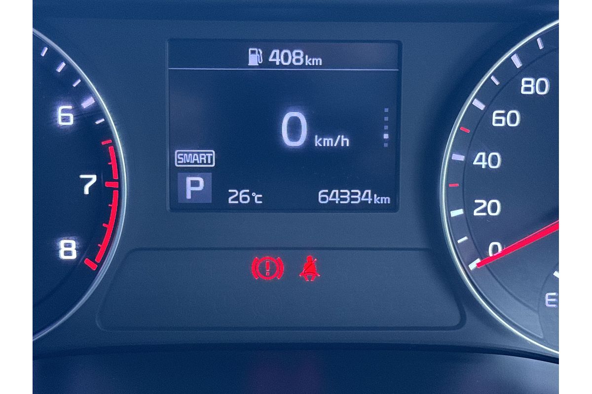 2020 Kia Cerato S BD