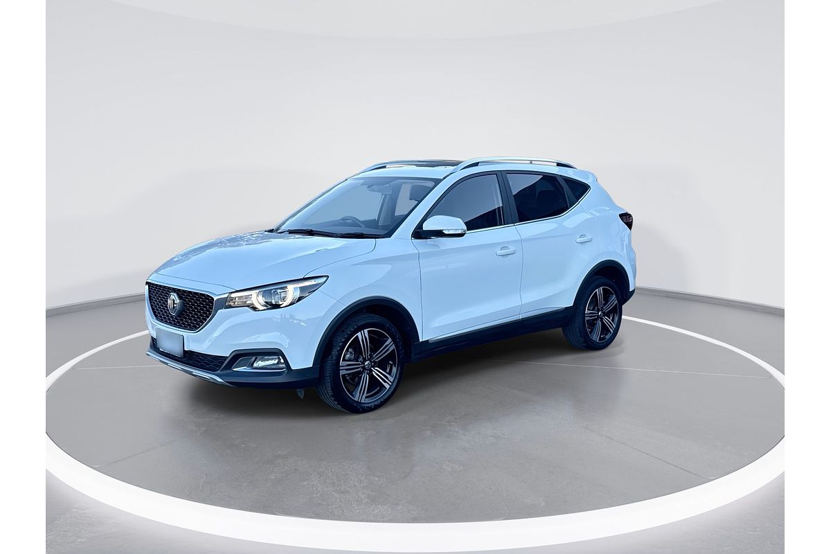 2019 MG ZS Essence AZS1