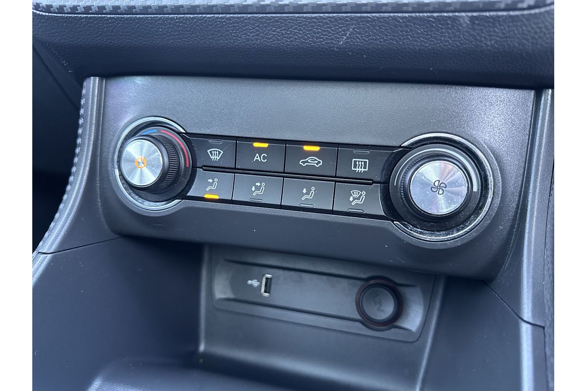 2019 MG ZS Essence AZS1