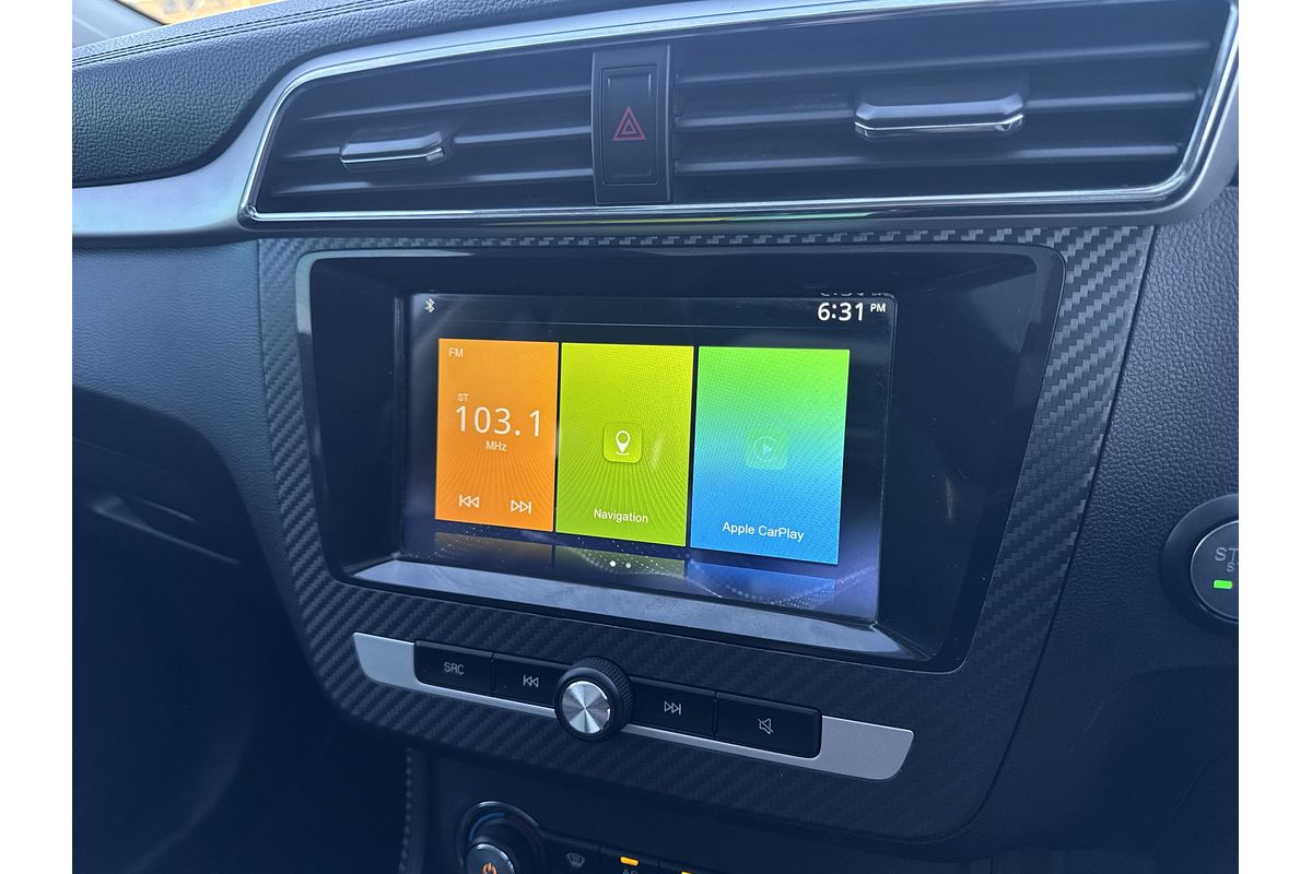 2019 MG ZS Essence AZS1