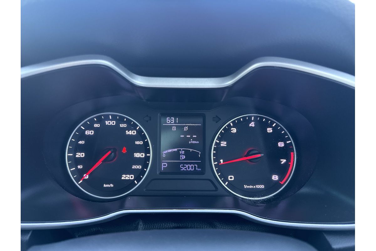 2019 MG ZS Essence AZS1