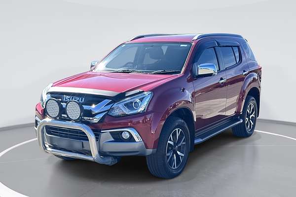 2020 Isuzu MU-X LS-T