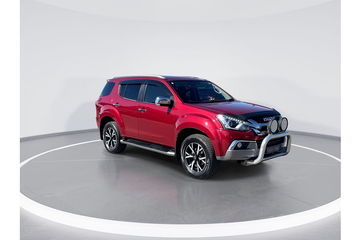 2020 Isuzu MU-X LS-T