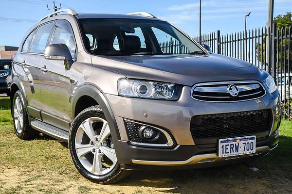 2015 Holden Captiva 7 LTZ CG