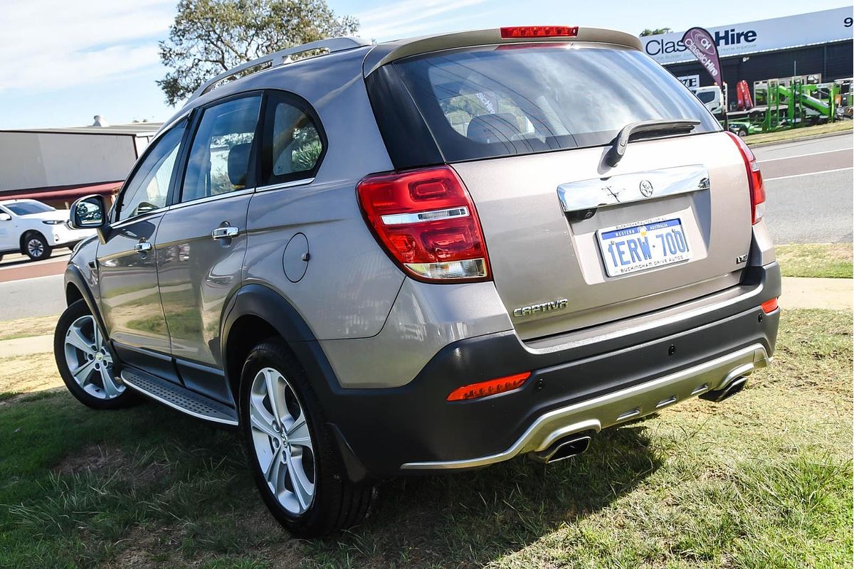 2015 Holden Captiva 7 LTZ CG