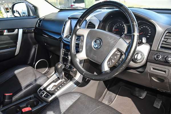 2015 Holden Captiva 7 LTZ CG