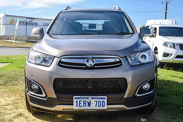 2015 Holden Captiva 7 LTZ CG