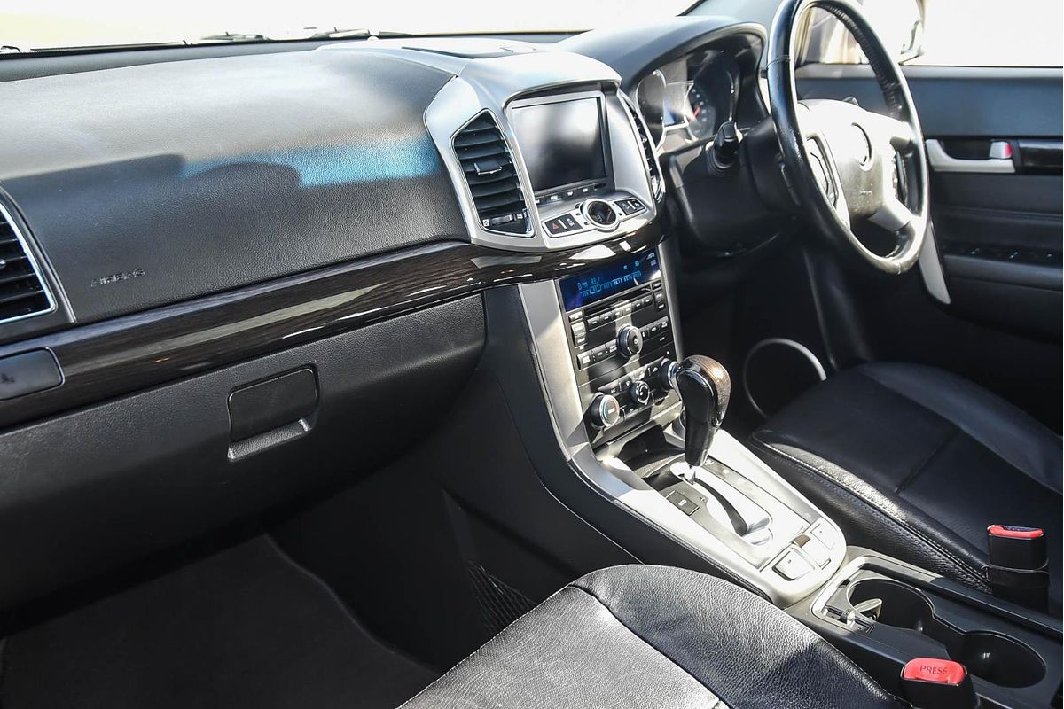 2015 Holden Captiva 7 LTZ CG