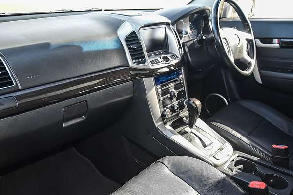 2015 Holden Captiva 7 LTZ CG