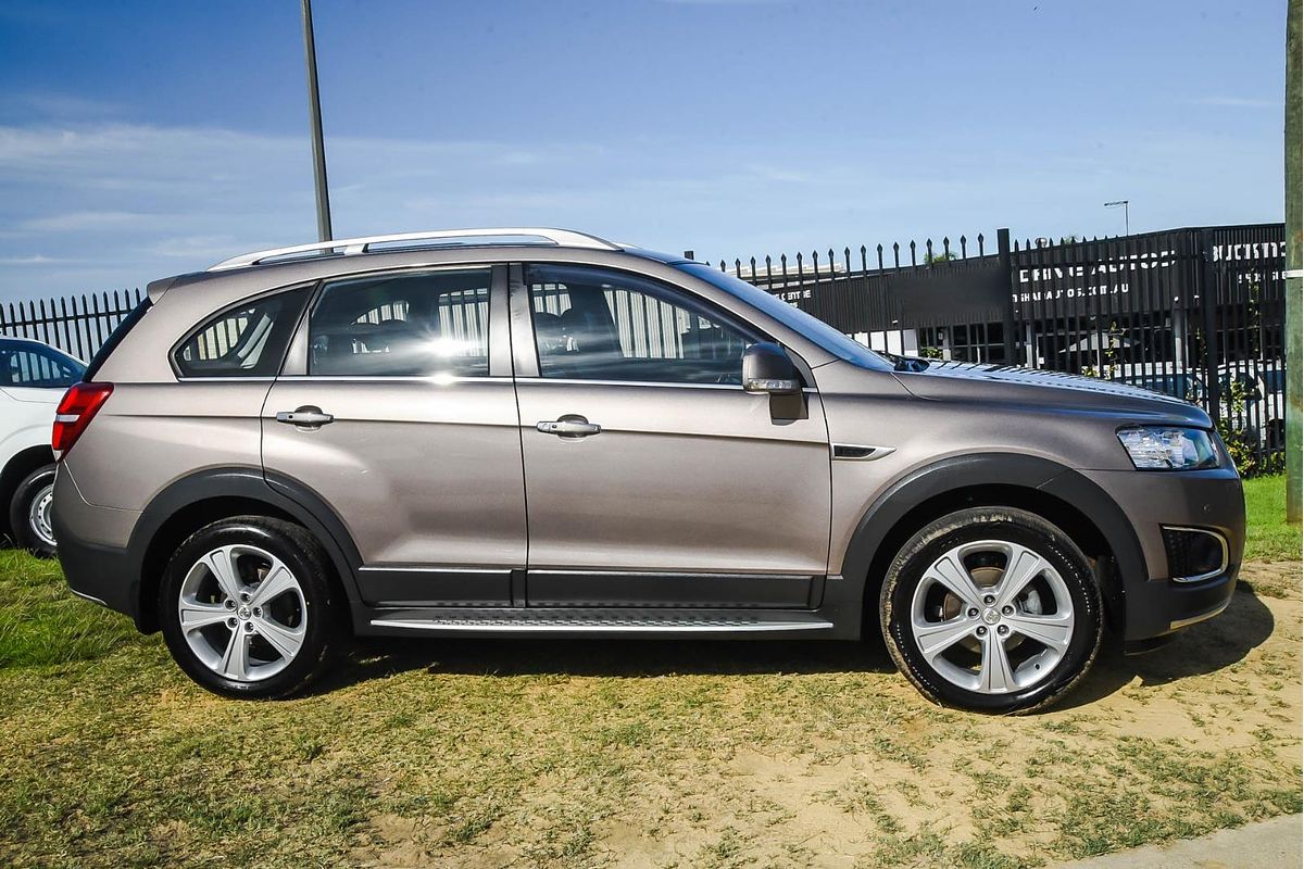 2015 Holden Captiva 7 LTZ CG