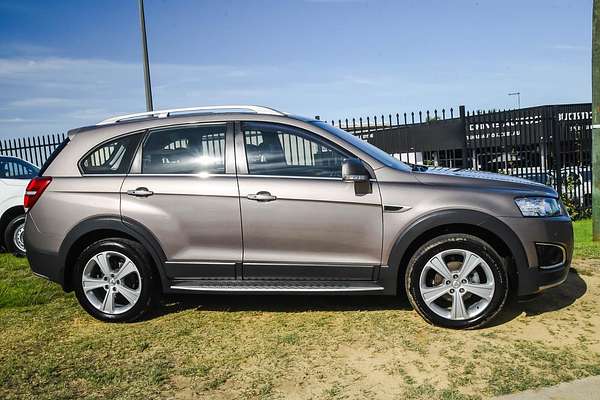 2015 Holden Captiva 7 LTZ CG