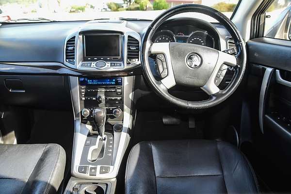 2015 Holden Captiva 7 LTZ CG