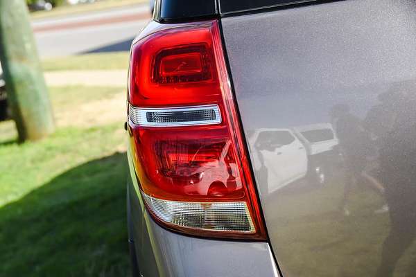 2015 Holden Captiva 7 LTZ CG