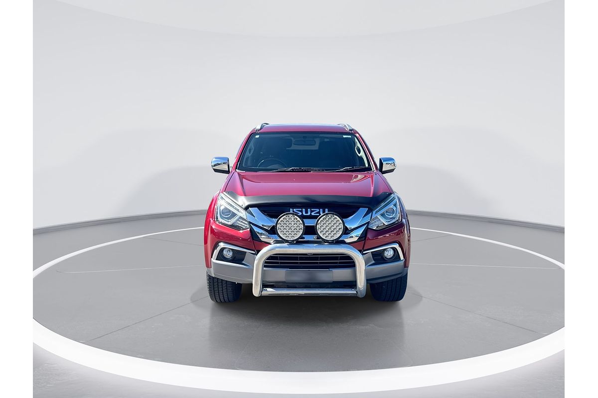 2020 Isuzu MU-X LS-T