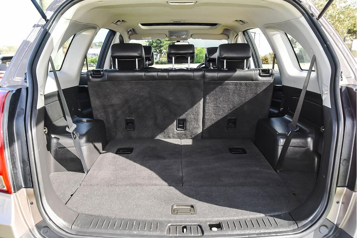 2015 Holden Captiva 7 LTZ CG