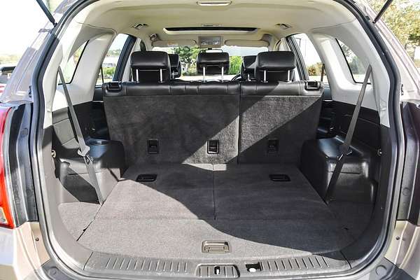 2015 Holden Captiva 7 LTZ CG