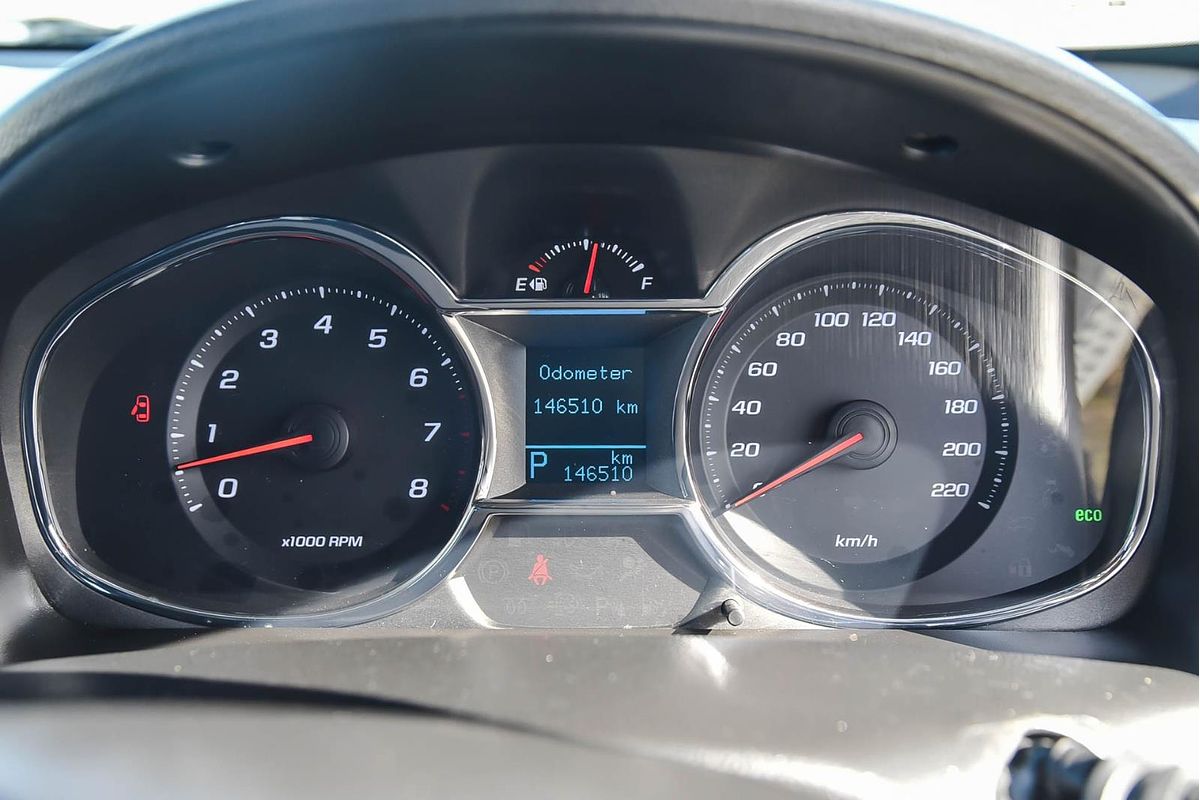 2015 Holden Captiva 7 LTZ CG