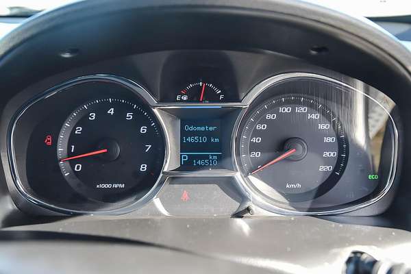 2015 Holden Captiva 7 LTZ CG