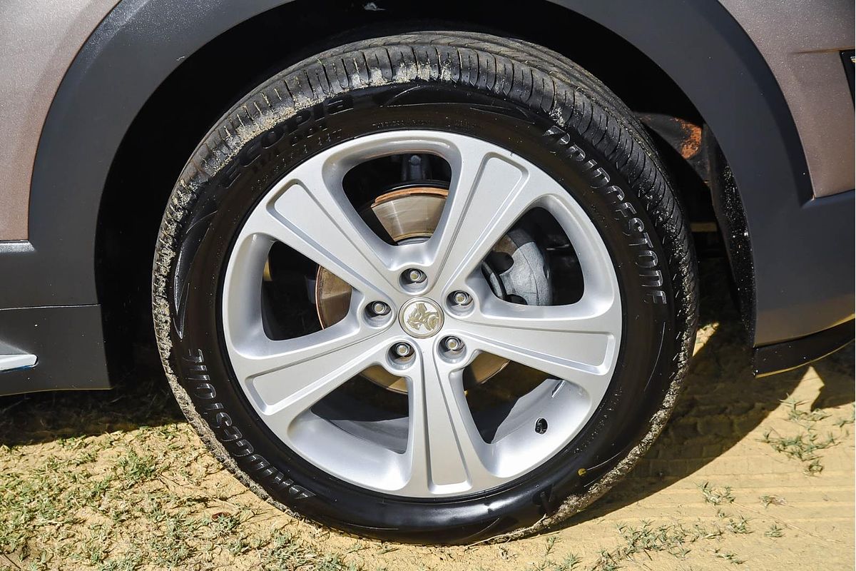 2015 Holden Captiva 7 LTZ CG