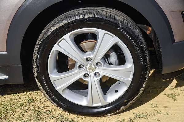 2015 Holden Captiva 7 LTZ CG