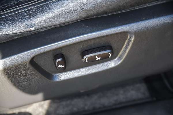 2015 Holden Captiva 7 LTZ CG