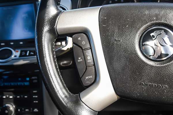 2015 Holden Captiva 7 LTZ CG