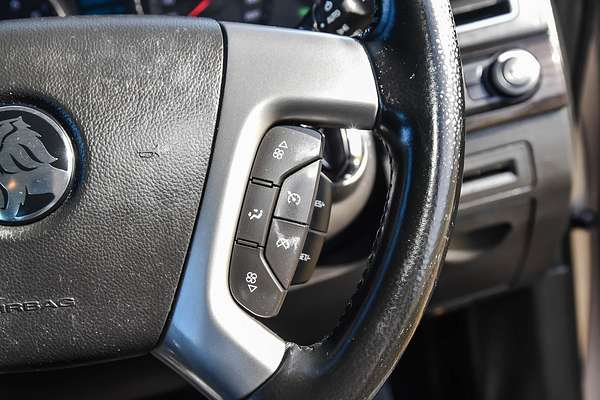 2015 Holden Captiva 7 LTZ CG