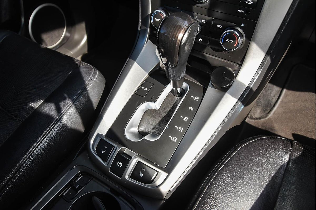 2015 Holden Captiva 7 LTZ CG