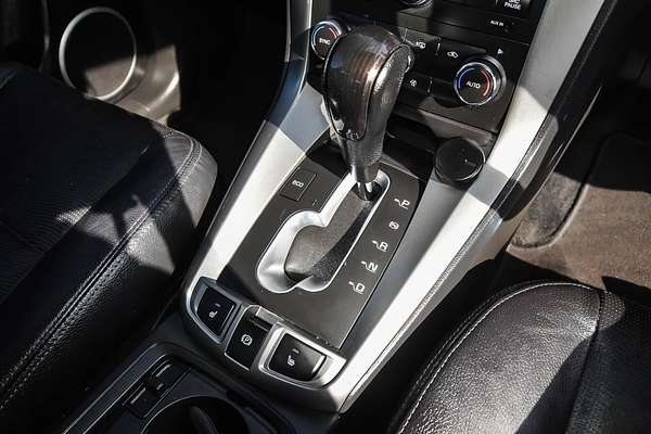 2015 Holden Captiva 7 LTZ CG