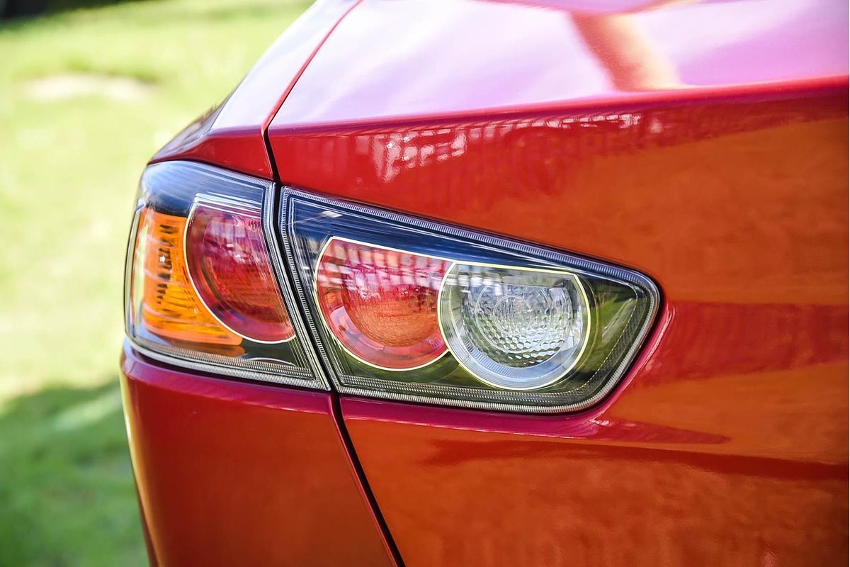 2013 Mitsubishi Lancer ES CJ