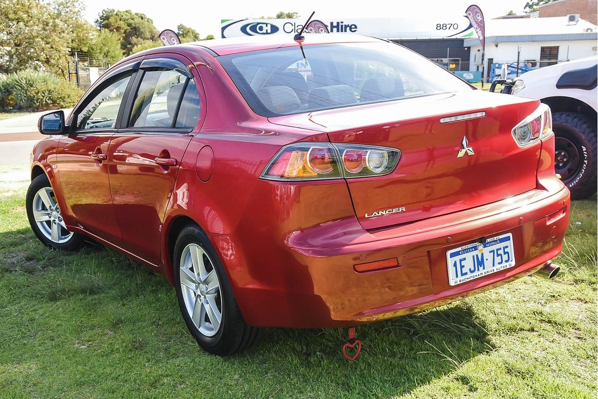 2013 Mitsubishi Lancer ES CJ