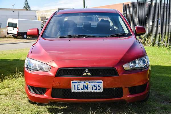 2013 Mitsubishi Lancer ES CJ