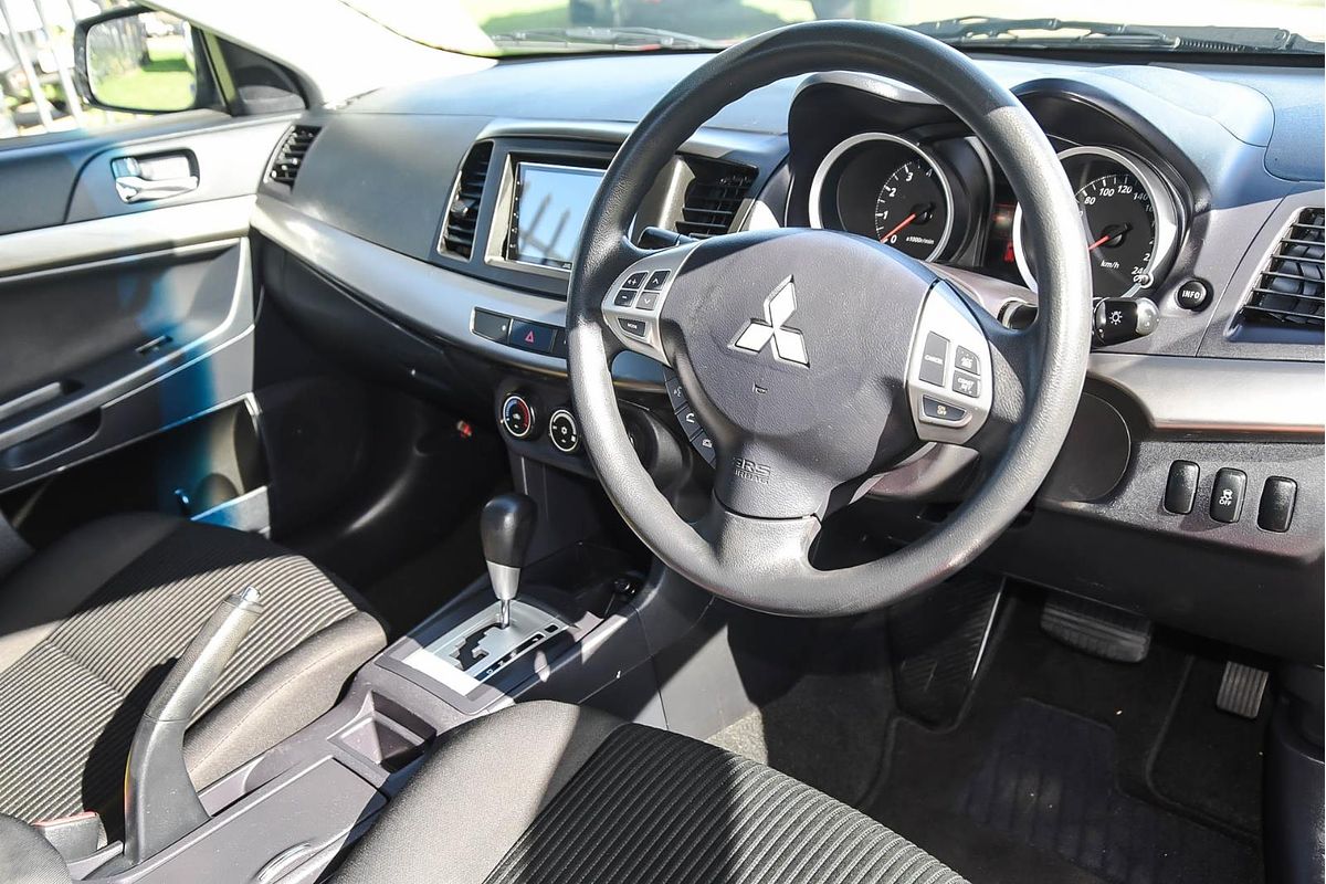 2013 Mitsubishi Lancer ES CJ