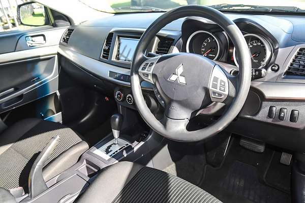 2013 Mitsubishi Lancer ES CJ