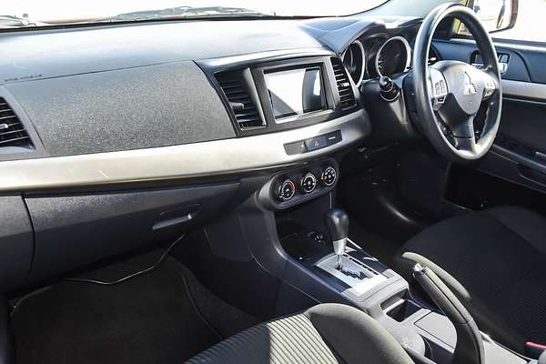 2013 Mitsubishi Lancer ES CJ