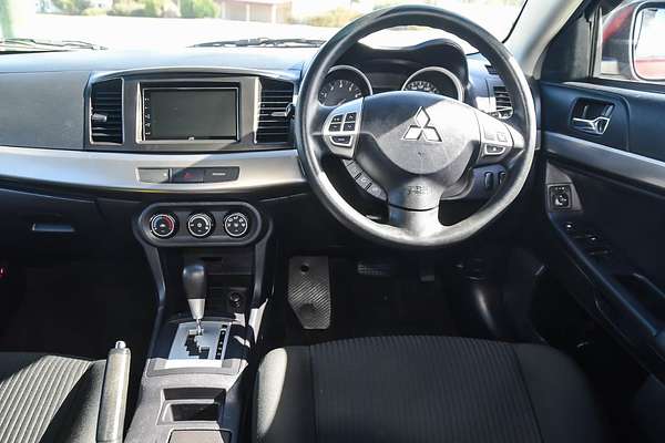 2013 Mitsubishi Lancer ES CJ