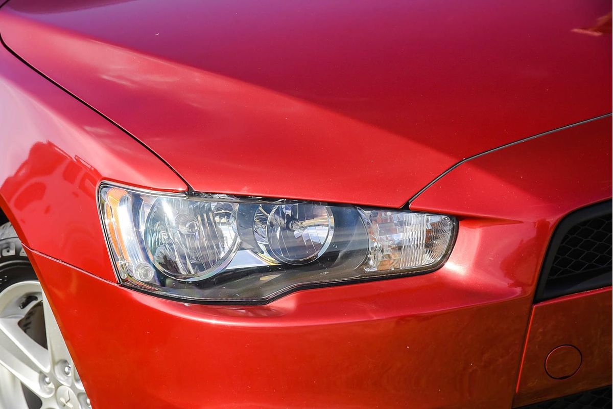 2013 Mitsubishi Lancer ES CJ