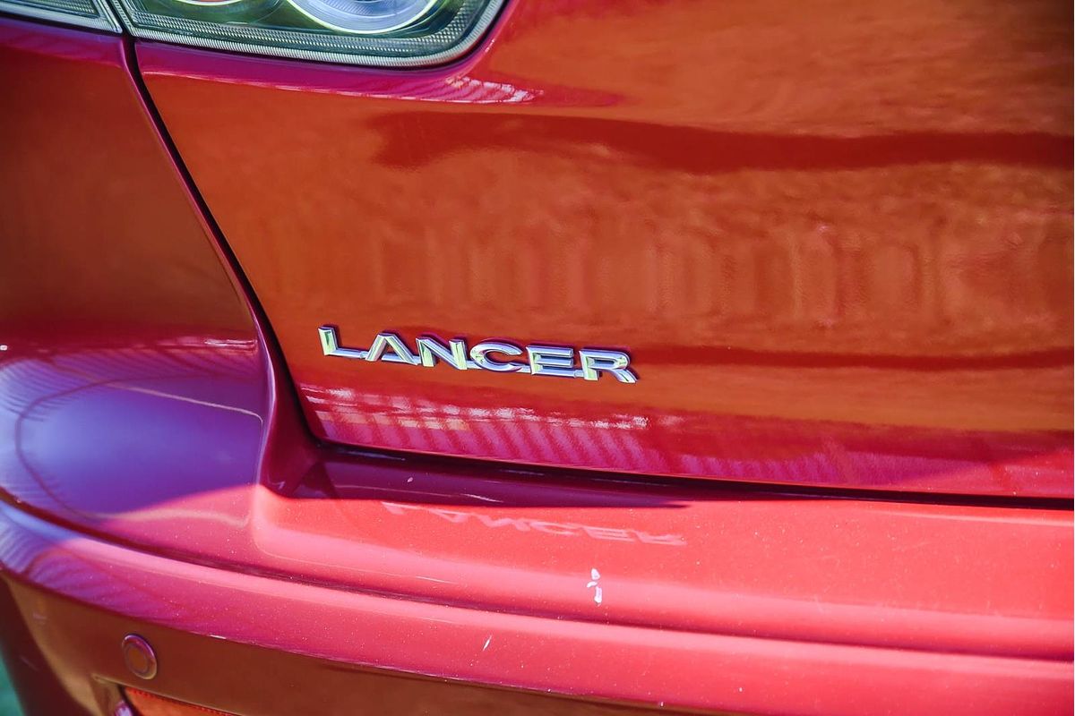 2013 Mitsubishi Lancer ES CJ
