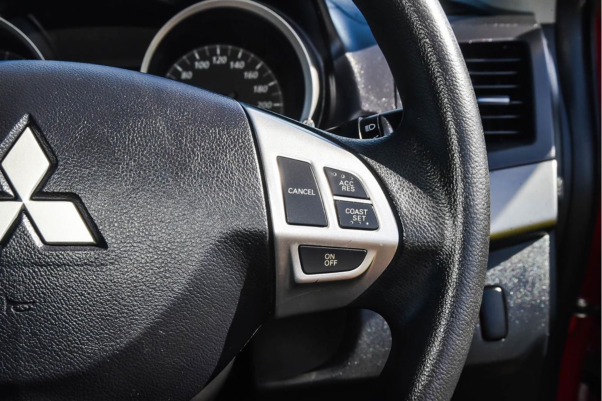 2013 Mitsubishi Lancer ES CJ