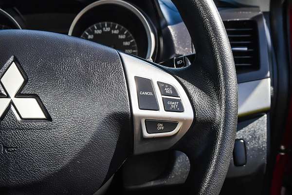 2013 Mitsubishi Lancer ES CJ