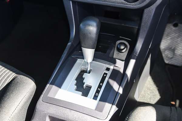 2013 Mitsubishi Lancer ES CJ