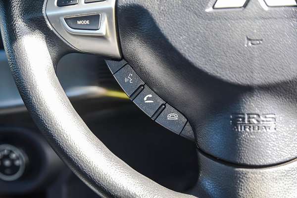 2013 Mitsubishi Lancer ES CJ