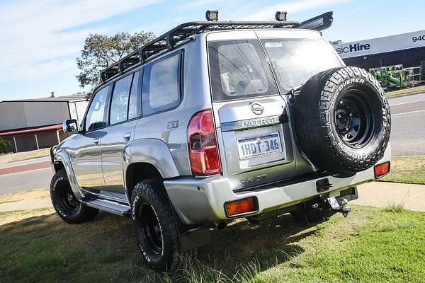 2015 Nissan Patrol ST Y61