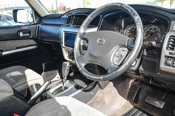 2015 Nissan Patrol ST Y61