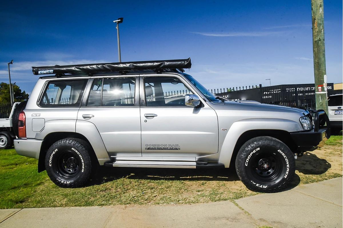 2015 Nissan Patrol ST Y61