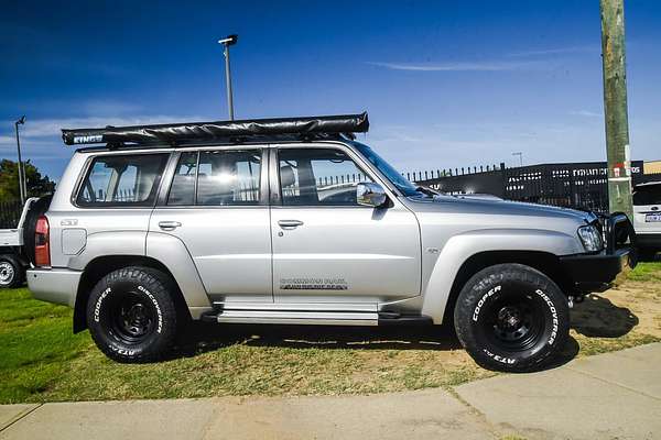 2015 Nissan Patrol ST Y61