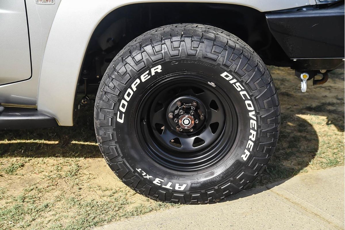 2015 Nissan Patrol ST Y61