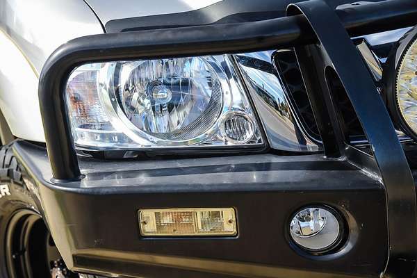 2015 Nissan Patrol ST Y61