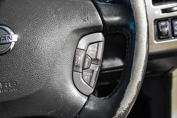 2015 Nissan Patrol ST Y61