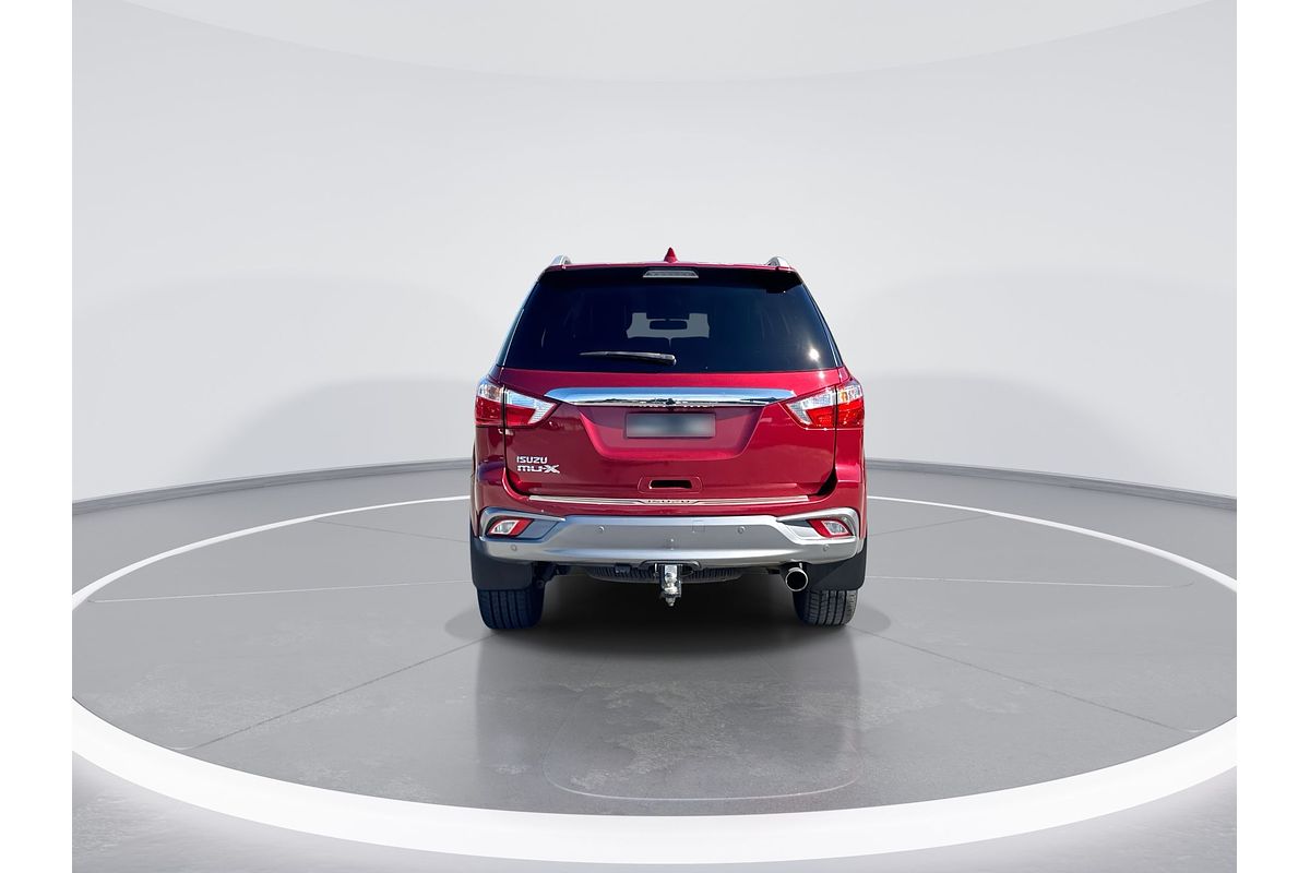 2020 Isuzu MU-X LS-T